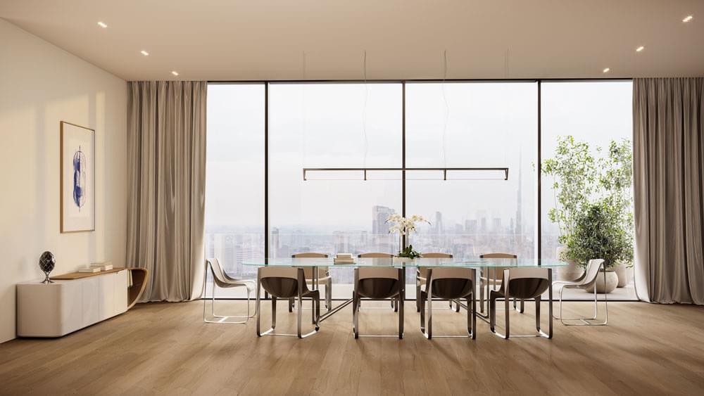 4BHK Bugatti Apartment for Sale